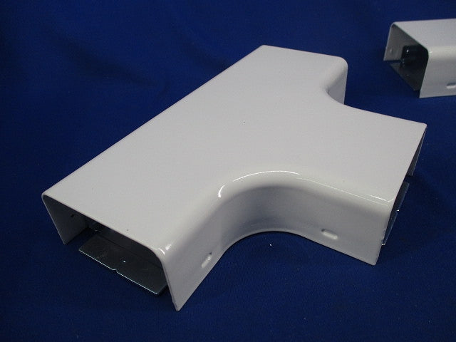 メタルモール用付属品ティーC型(2個入)キズ・汚れ有 DZC330W