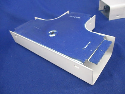 メタルモール用付属品ティーC型(2個入)キズ・汚れ有 DZC330W