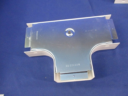 メタルモール用付属品ティーC型(2個入)キズ・汚れ有 DZC330W