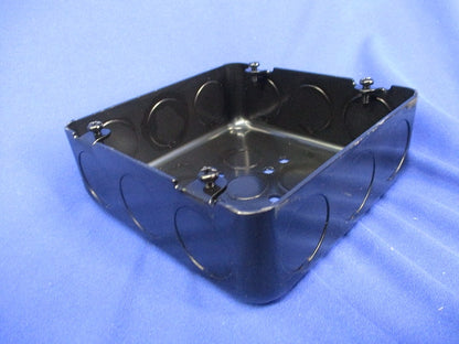 大四角浅型アウトレットボックス(40個入) OB544B