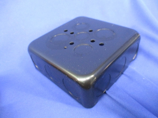 大四角浅型アウトレットボックス(40個入) OB544B