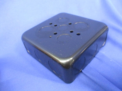 大四角浅型アウトレットボックス(40個入) OB544B