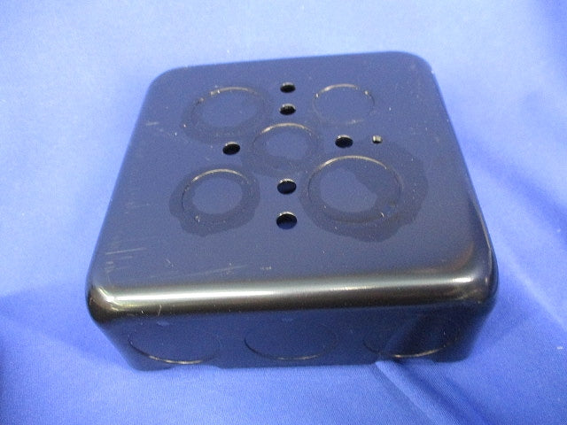 大四角浅型アウトレットボックス(40個入) OB544B