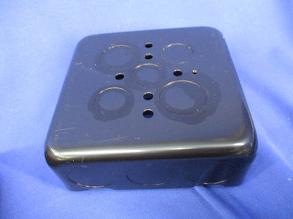 大四角浅型アウトレットボックス(40個入) OB544B