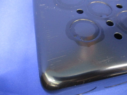 大四角浅型アウトレットボックス(40個入) OB544B