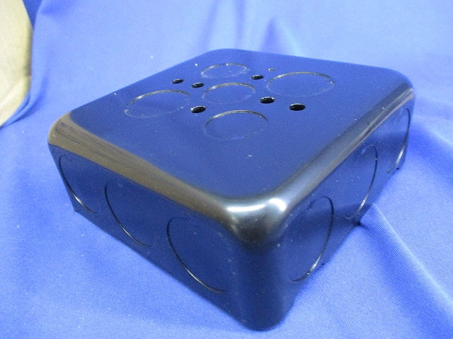 大四角浅型アウトレットボックス(26個入)(キズ有) OB544B