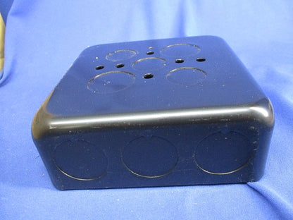 大四角浅型アウトレットボックス(26個入)(キズ有) OB544B