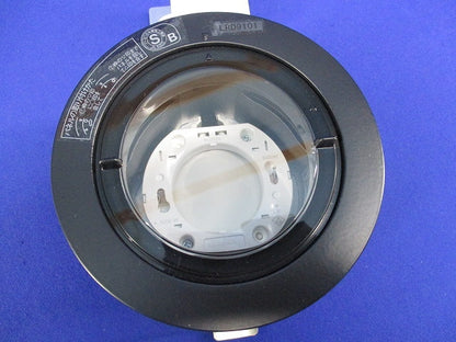 LEDダウンライト 軒下用φ100(ランプ別売) LRD9101