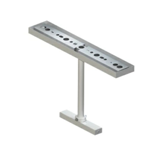 誘導灯リニューアルプレート吊具 B級・C級用 L250 MOYU-04H32B