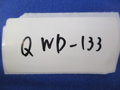 コンセントプレート(6個入)ピュアホワイト QWD-133