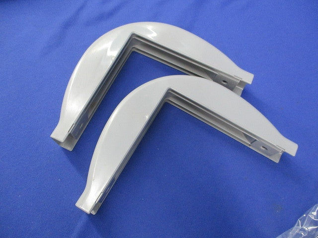 屋外用オプトモール付属品セット(混在22個入)(グレー)(キズ・汚れ有) OFMD3他