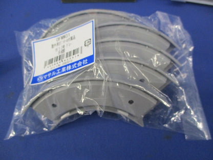 屋外用オプトモール付属品セット(混在22個入)(グレー)(キズ・汚れ有) OFMD3他