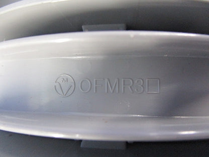 屋外用オプトモール付属品セット(混在25個入)(グレー) OFMFJ31他