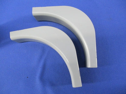 屋外用オプトモール付属品セット(混在25個入)(グレー) OFMFJ31他