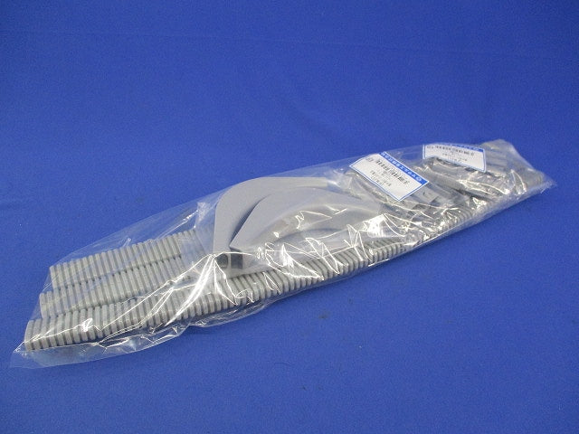 屋外用オプトモール付属品セット(混在25個入)(グレー) OFMFJ31他