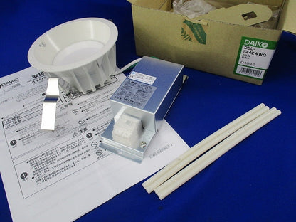 LEDダウンライトφ125(昼白色) DDL-5442WWG