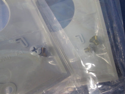 引掛形 埋込コンセント・プレートセット(混在3個入) 3210-L5他