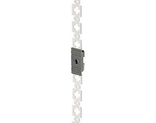 Dクリップ 樹脂製吊りバンド付 長さ908mm 10個入 SVC-3DL-10