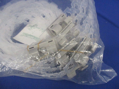 Dクリップ 樹脂製吊りバンド付 長さ908mm 10個入 SVC-3DL-10