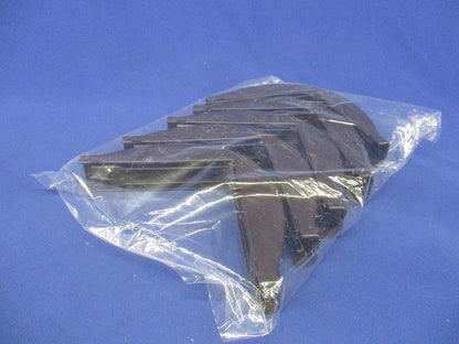 屋外用オプトモール付属品 デズミ 3号 チョコ 5個入 OFMD39-05