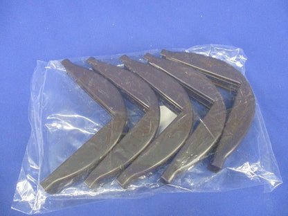 屋外用オプトモール付属品 デズミ 3号 チョコ 5個入 OFMD39-05