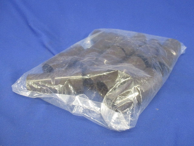 J管用異径ソケット VE管(22⇔16)チョコレート 10個入 VEI-2216T-10
