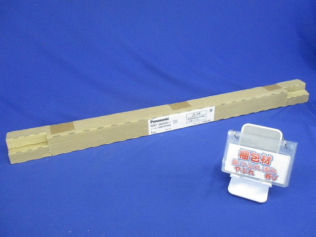 C-Slim基本灯具本体 L600タイプ 定格出力型 非調光 電源内蔵 5000K NNF06034LE1