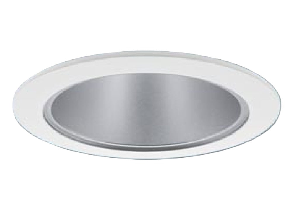 ダウンライト 灯具のみ LED交換不可  電源別売 中角 5000K ホワイト/銀色鏡面 NDN27090SK