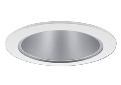 ダウンライト 灯具のみ LED交換不可  電源別売 中角 5000K ホワイト/銀色鏡面 NDN27090SK