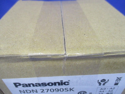 ダウンライト 灯具のみ LED交換不可  電源別売 中角 5000K ホワイト/銀色鏡面 NDN27090SK