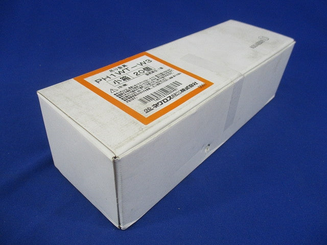 ネグロック 吊りボルト支持金具 一般形鋼用 溶融亜鉛めっき仕上げ(20個入) PH1WT-W3-20