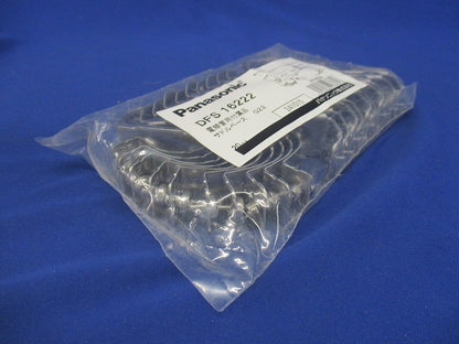 厚鋼 ステンレスサドルベース 20個入 DFS16222-20