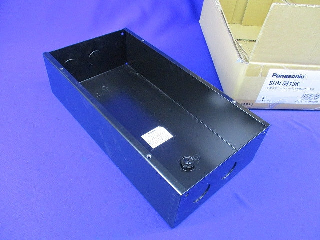 小型ロビーインターホン用埋込ボックス SHN5813K