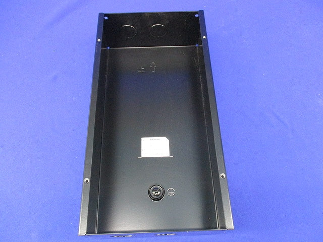 小型ロビーインターホン用埋込ボックス SHN5813K