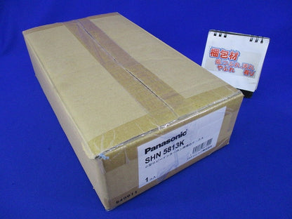 小型ロビーインターホン用埋込ボックス SHN5813K