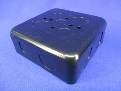 塗装大型四角アウトレットボックス(7個入) DS3844B