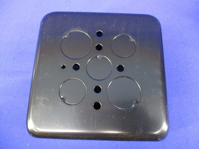 塗装大型四角アウトレットボックス(7個入) DS3844B