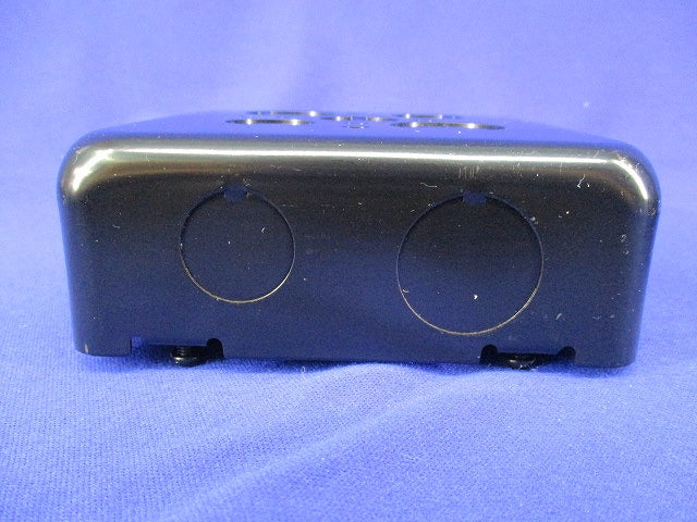 塗装大型四角アウトレットボックス(7個入) DS3844B