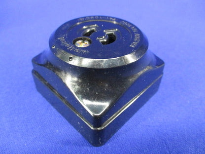 引掛露出コンセント(5個入)(汚れ有)National WK2215