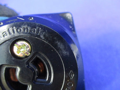 引掛露出コンセント(5個入)(汚れ有)National WK2215