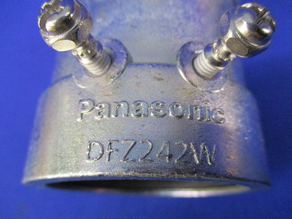 ねじなし防水コネクタ(ブッシング付)(4個入) DFZ242W