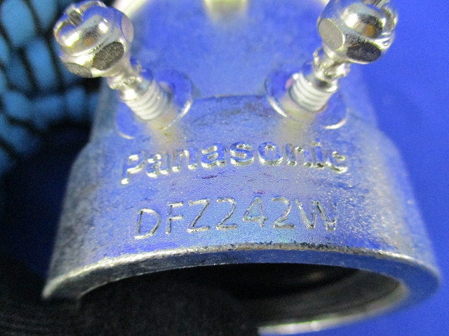ねじなし防水コネクタ(ブッシング付)(3個入) DFZ242W