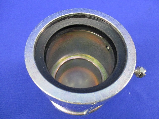 ねじなし防水コネクタ(ブッシング付)(3個入) DFZ242W