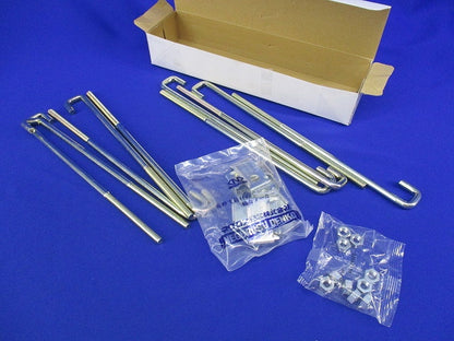 吊り金具 補強金具(10個入) HB50PRH2