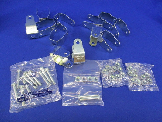 吊り金具 吊ボルト用支持金具(12個入) BHD1