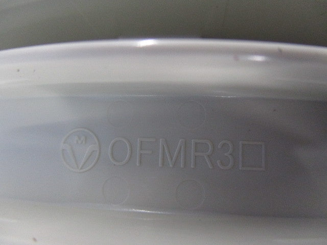 屋外用オプトモール付属品セット(混在20個入)(ミルキーホワイト)(キズ・汚れ有) OFMJ33他