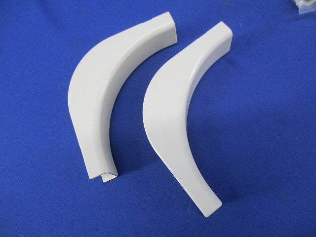 屋外用オプトモール付属品セット(混在20個入)(ミルキーホワイト)(キズ・汚れ有) OFMJ33他