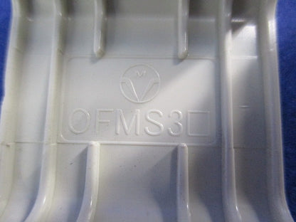 屋外用オプトモール付属品セット(混在20個入)(ミルキーホワイト)(キズ・汚れ有) OFMJ33他