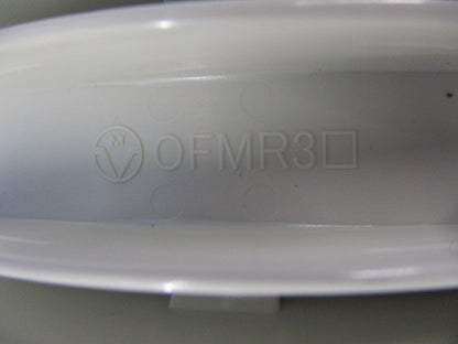 屋外用オプトモール付属品セット(混在21個入)(ミルキーホワイト)(キズ・汚れ有) OFMR3他