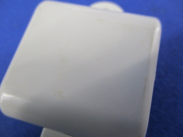 屋外用オプトモール付属品セット(混在21個入)(ミルキーホワイト)(キズ・汚れ有) OFMR3他